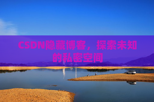 CSDN隐藏博客，探索未知的私密空间